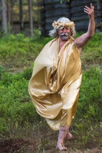 spel, teater, skuespiller, kopparleden