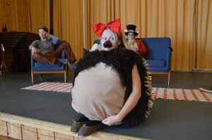spel, teater, skuespiller, kopparleden , sponsor