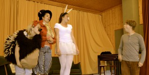 spel, teater, skuespiller, kopparleden , sponsor
