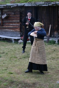 spel, teater, skuespiller, kopparleden