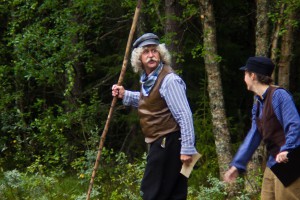 spel, teater, skuespiller, kopparleden , sponsor