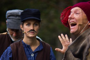 spel, teater, skuespiller, kopparleden , sponsor