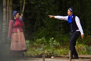 spel, teater, skuespiller, kopparleden , sponsor