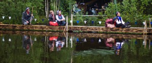 spel, teater, skuespiller, kopparleden , sponsor