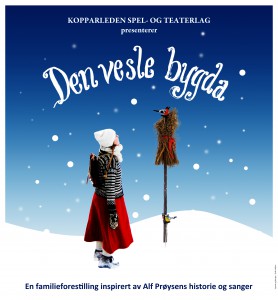 spel, teater, skuespiller, kopparleden , sponsor