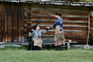 spel, teater, skuespiller, kopparleden