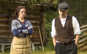 spel, teater, skuespiller, kopparleden